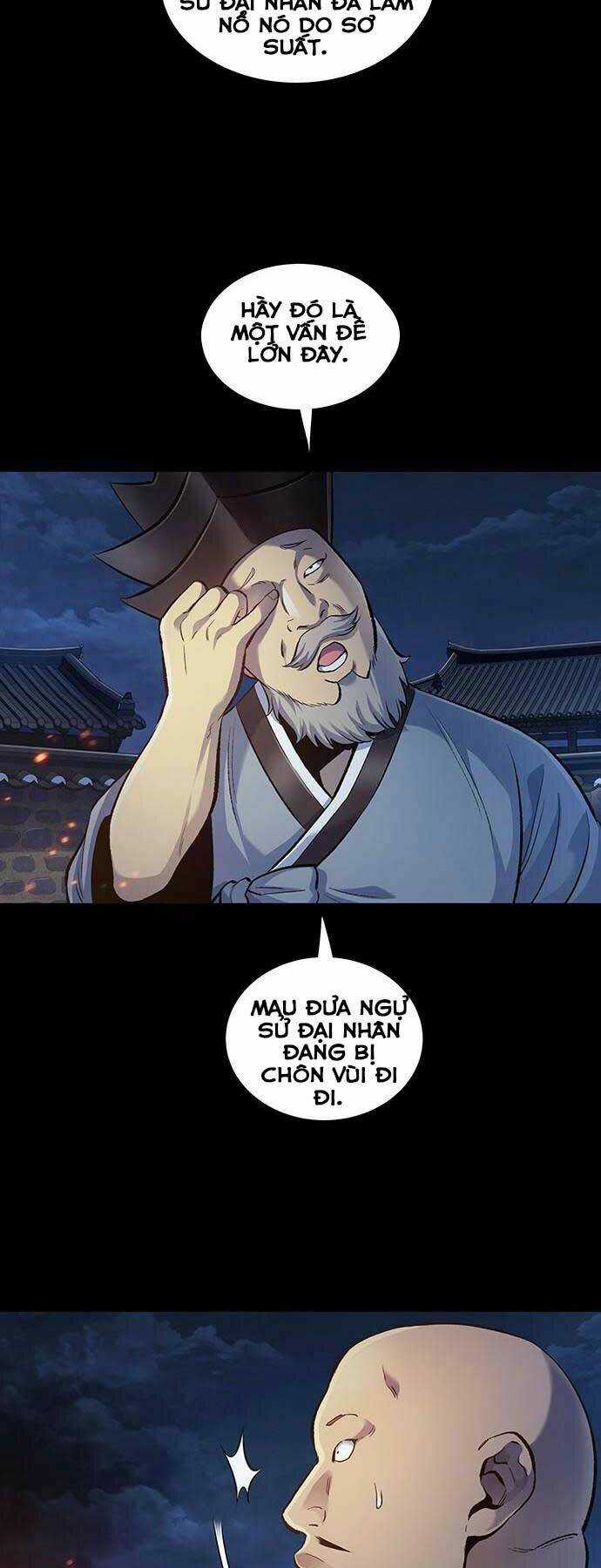 Đạn Bạc - Chapter 1 - Trang 35