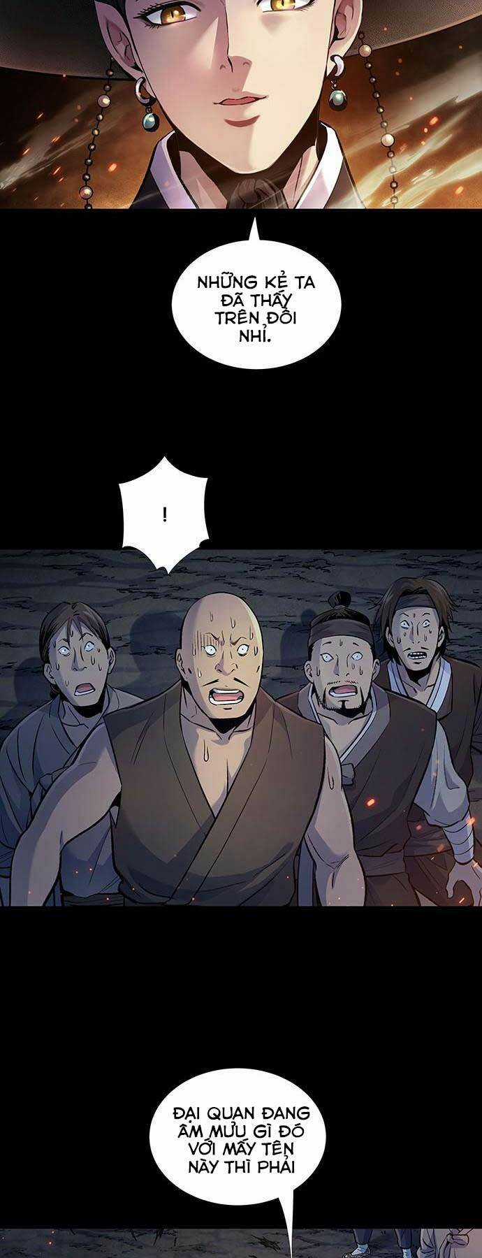 Đạn Bạc - Chapter 1 - Trang 38