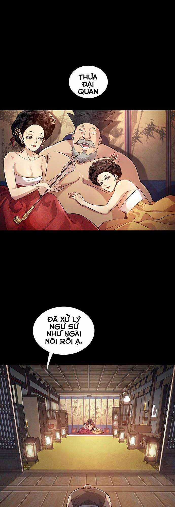 Đạn Bạc - Chapter 1 - Trang 8