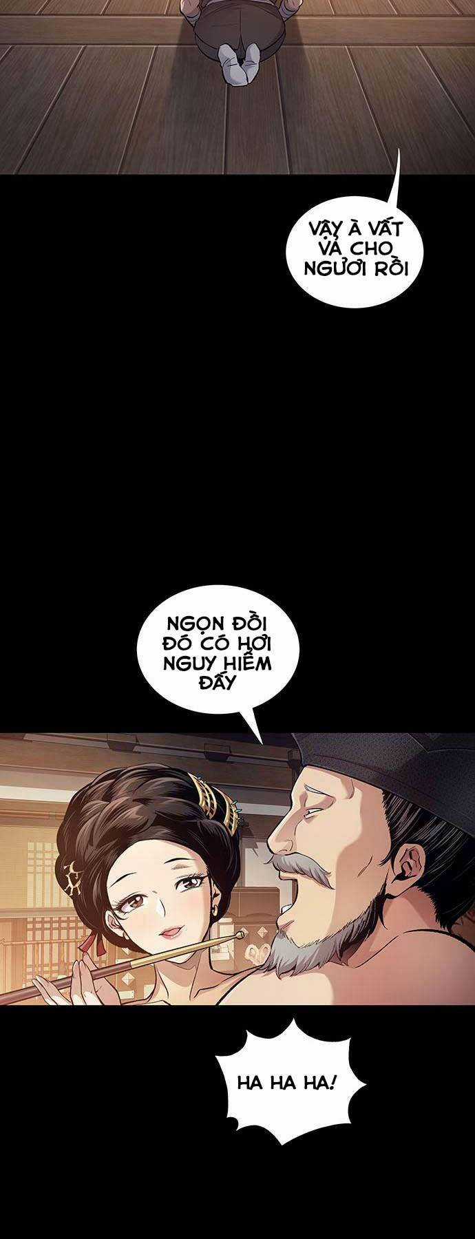 Đạn Bạc - Chapter 1 - Trang 9