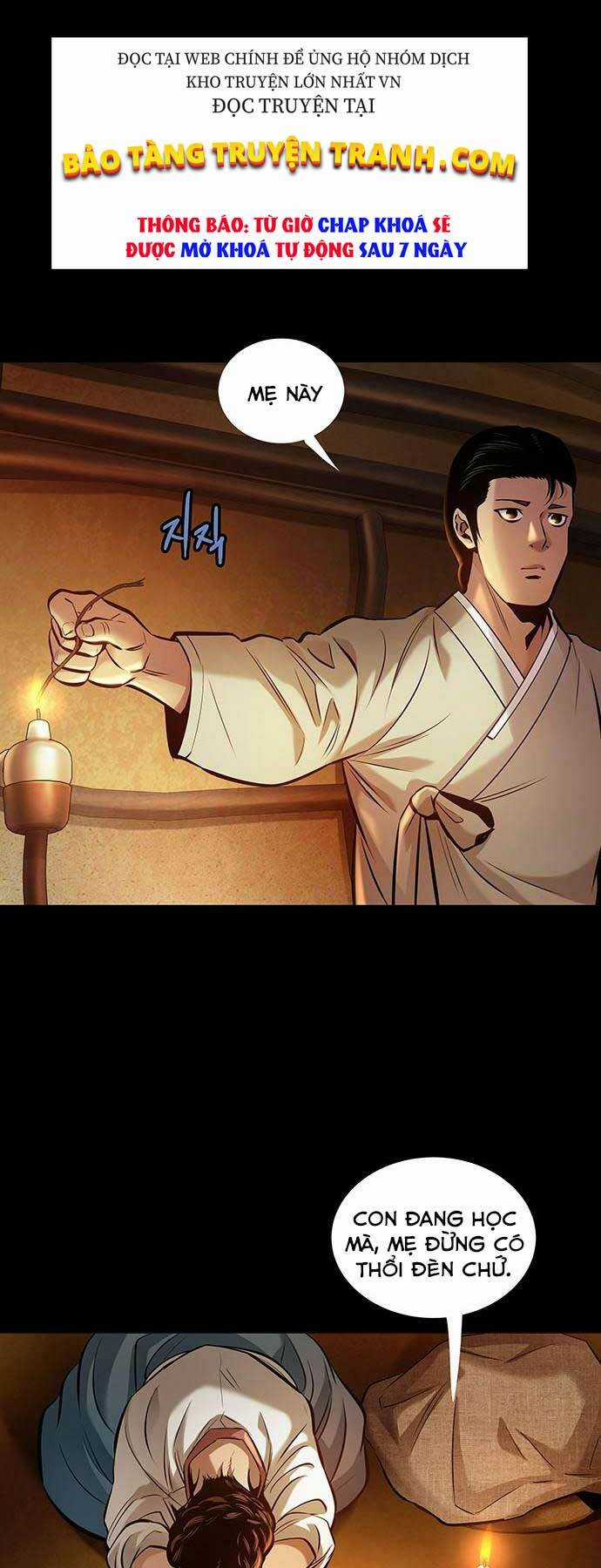 Đạn Bạc - Chapter 2 - Trang 11