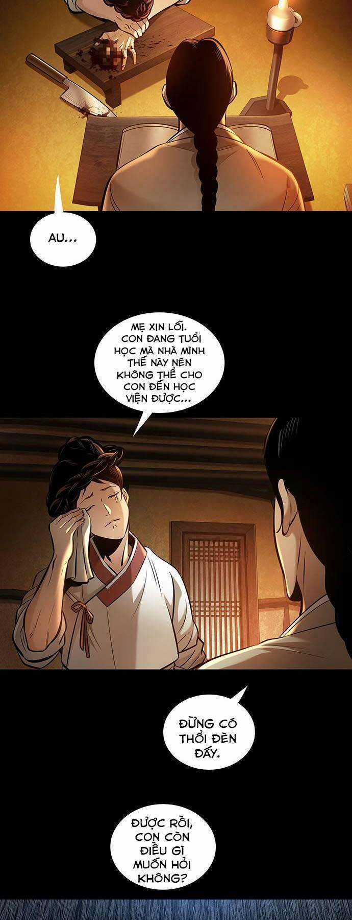 Đạn Bạc - Chapter 2 - Trang 12