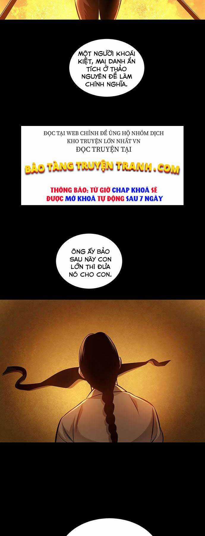 Đạn Bạc - Chapter 2 - Trang 18