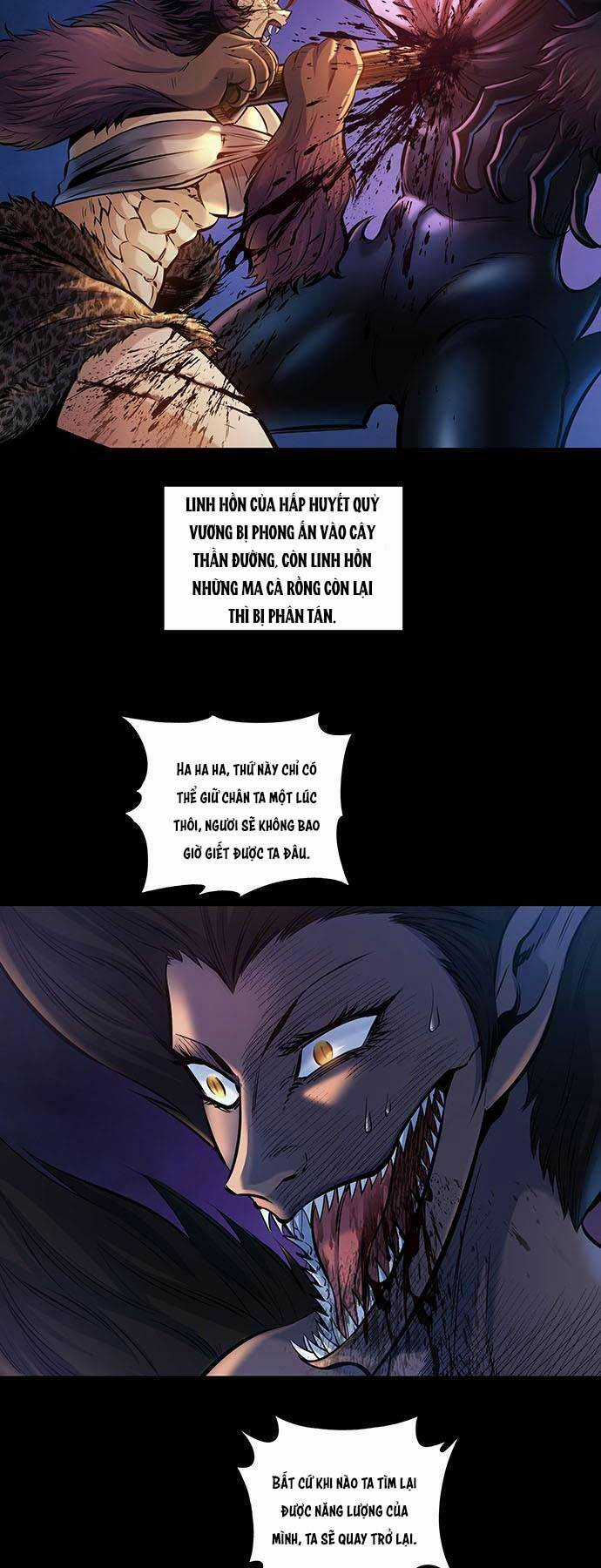 Đạn Bạc - Chapter 2 - Trang 3