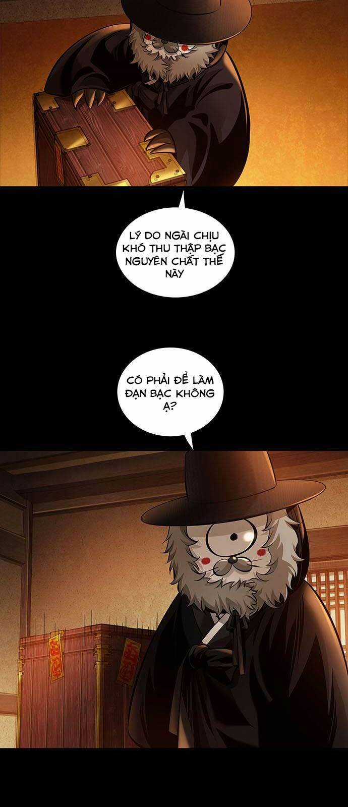 Đạn Bạc - Chapter 2 - Trang 33