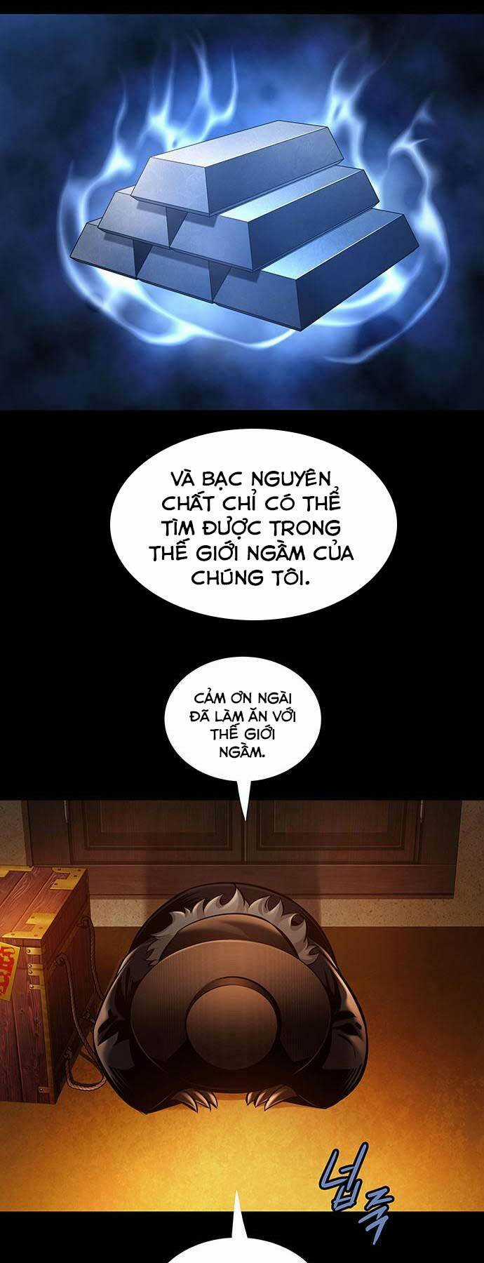 Đạn Bạc - Chapter 2 - Trang 35