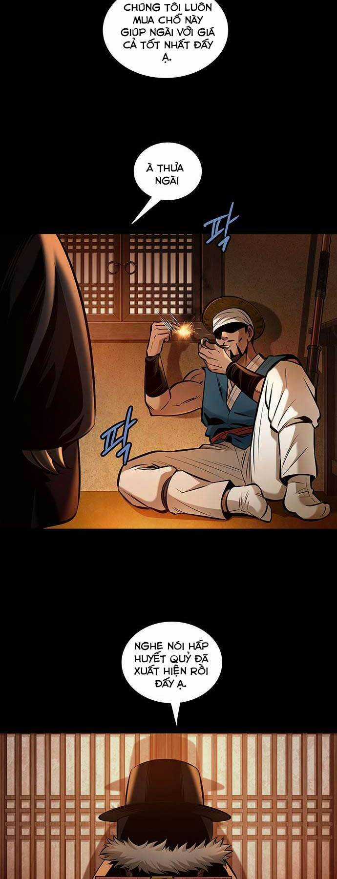 Đạn Bạc - Chapter 2 - Trang 36