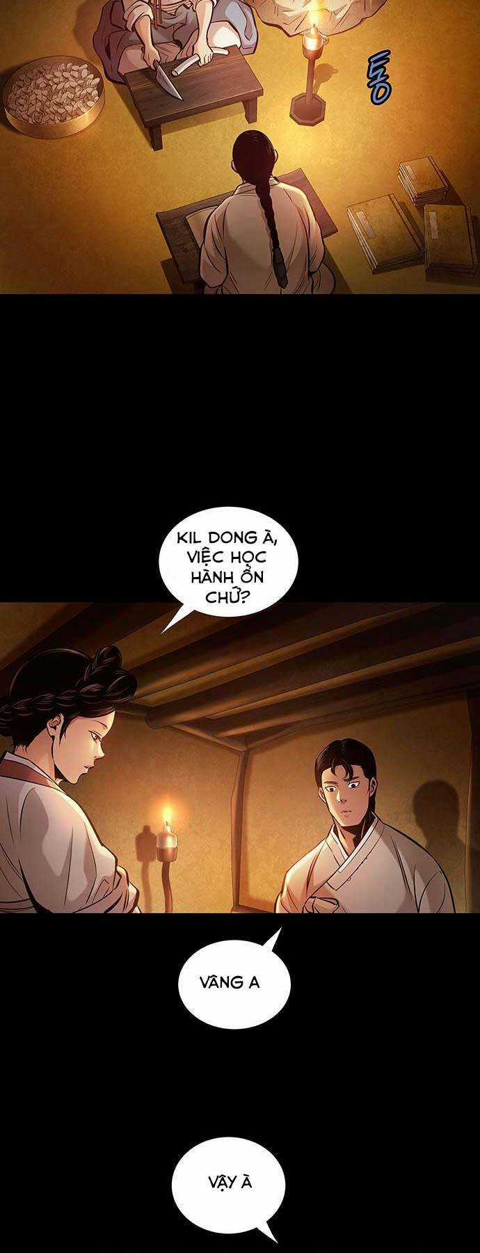 Đạn Bạc - Chapter 2 - Trang 9