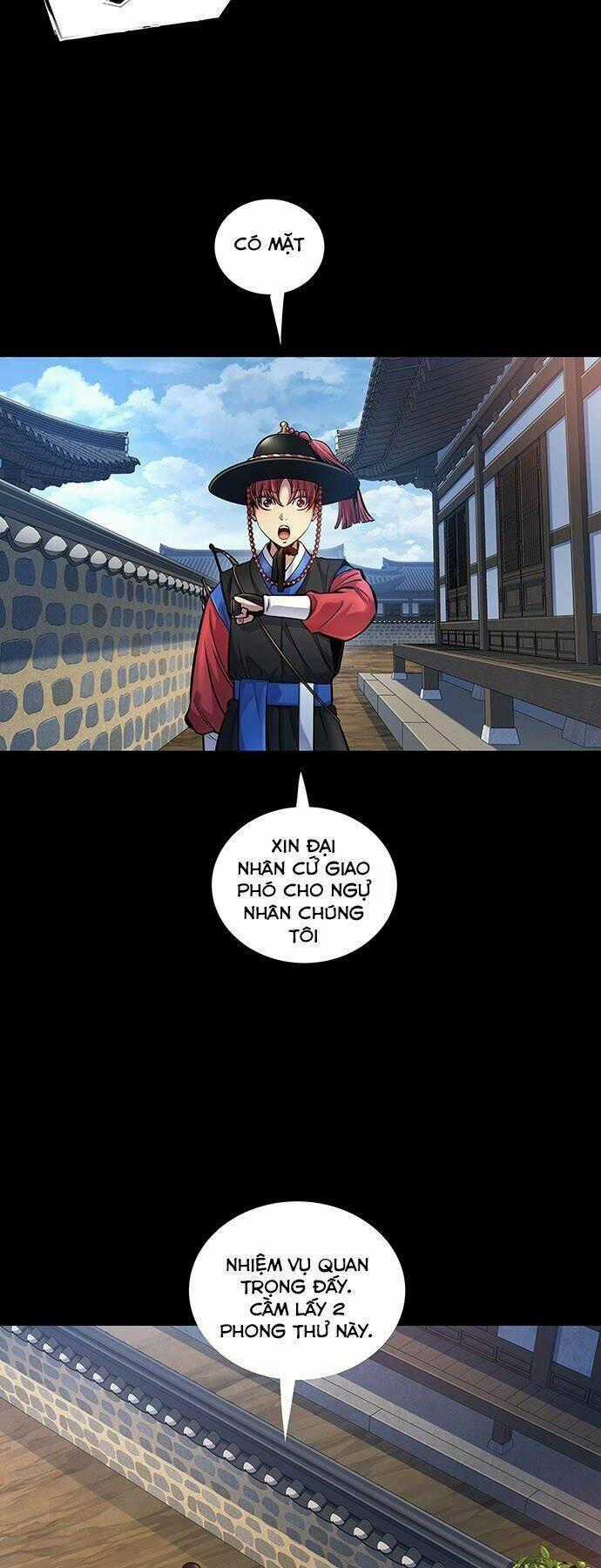 Đạn Bạc - Chapter 3 - Trang 2