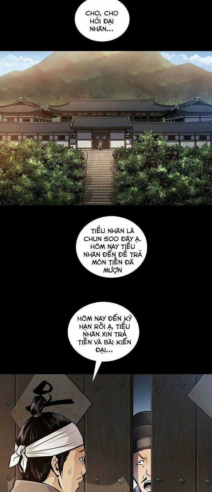 Đạn Bạc - Chapter 3 - Trang 14