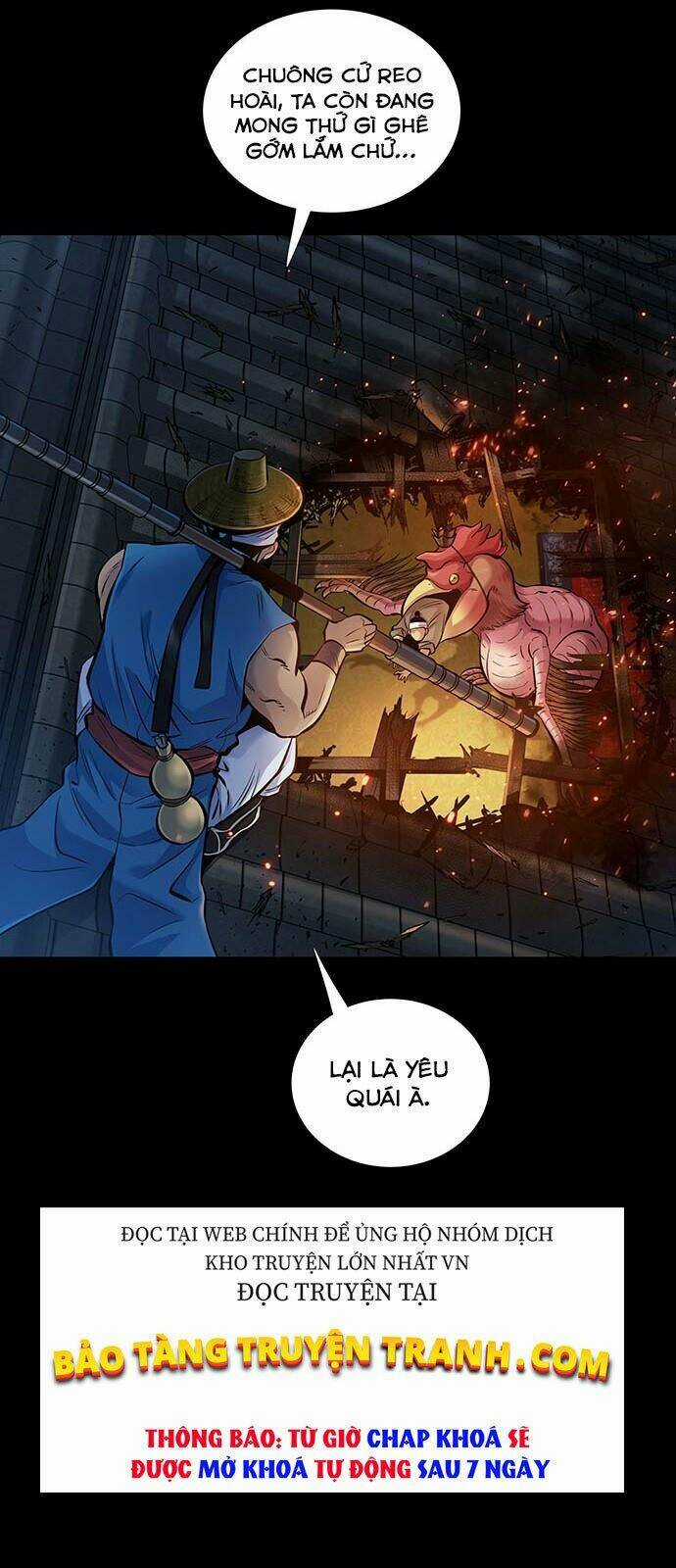 Đạn Bạc - Chapter 3 - Trang 26