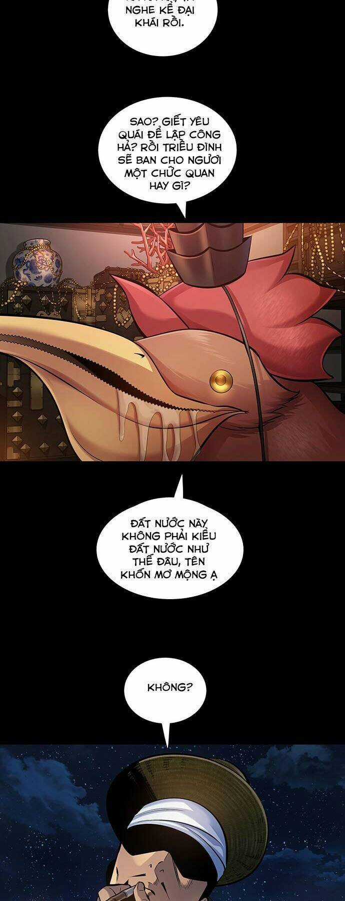 Đạn Bạc - Chapter 3 - Trang 29