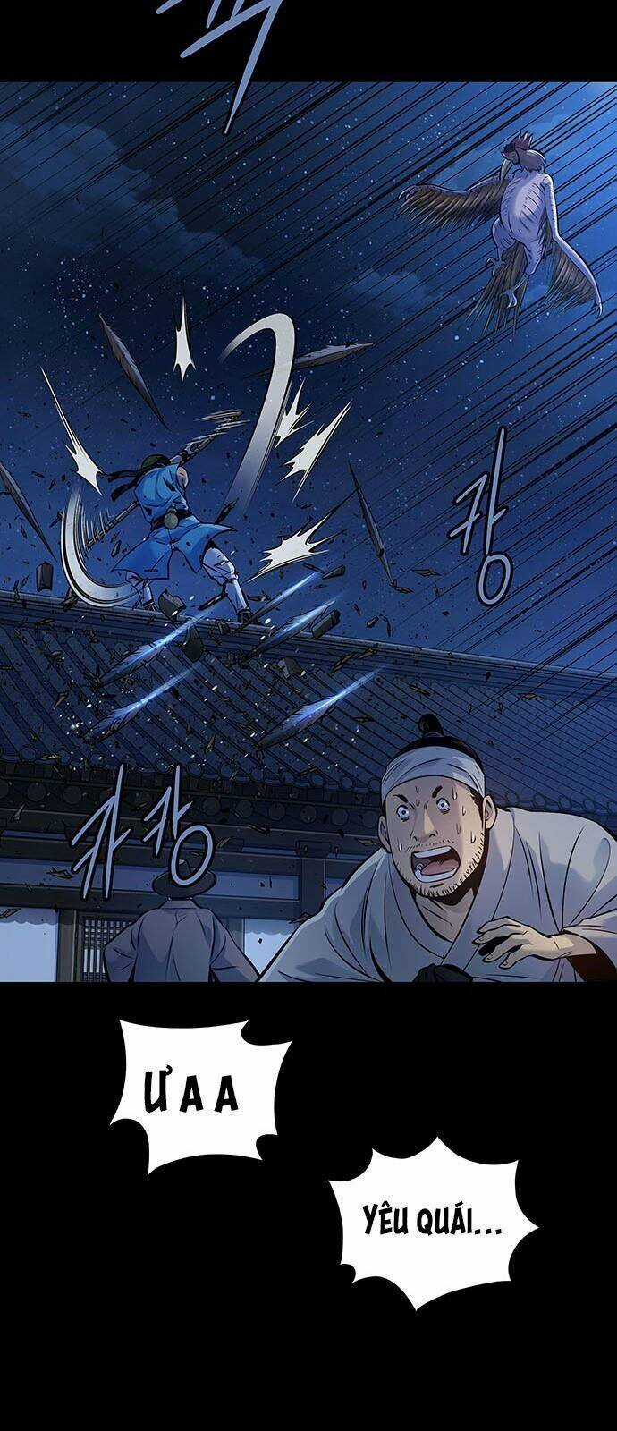 Đạn Bạc - Chapter 3 - Trang 33