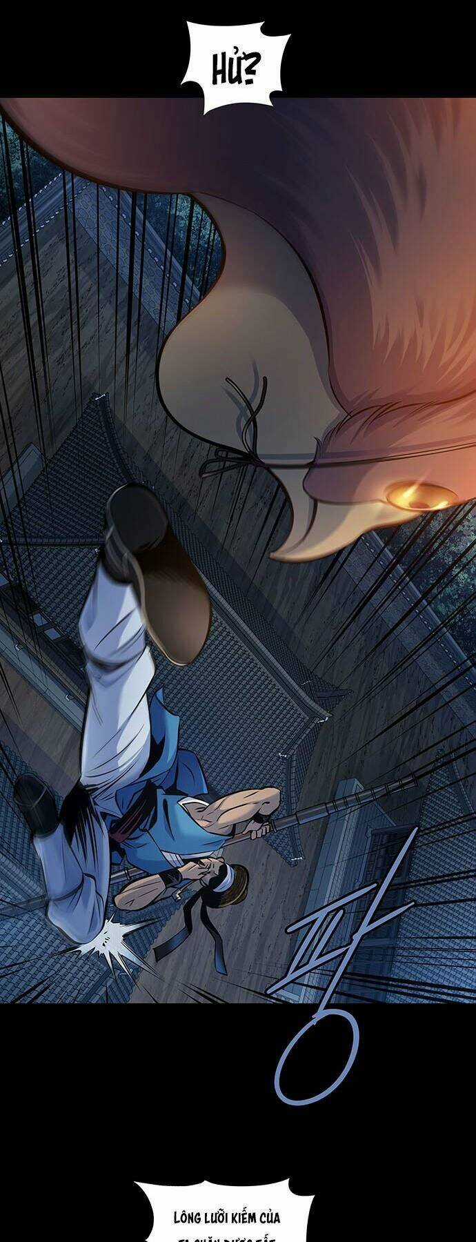 Đạn Bạc - Chapter 3 - Trang 34