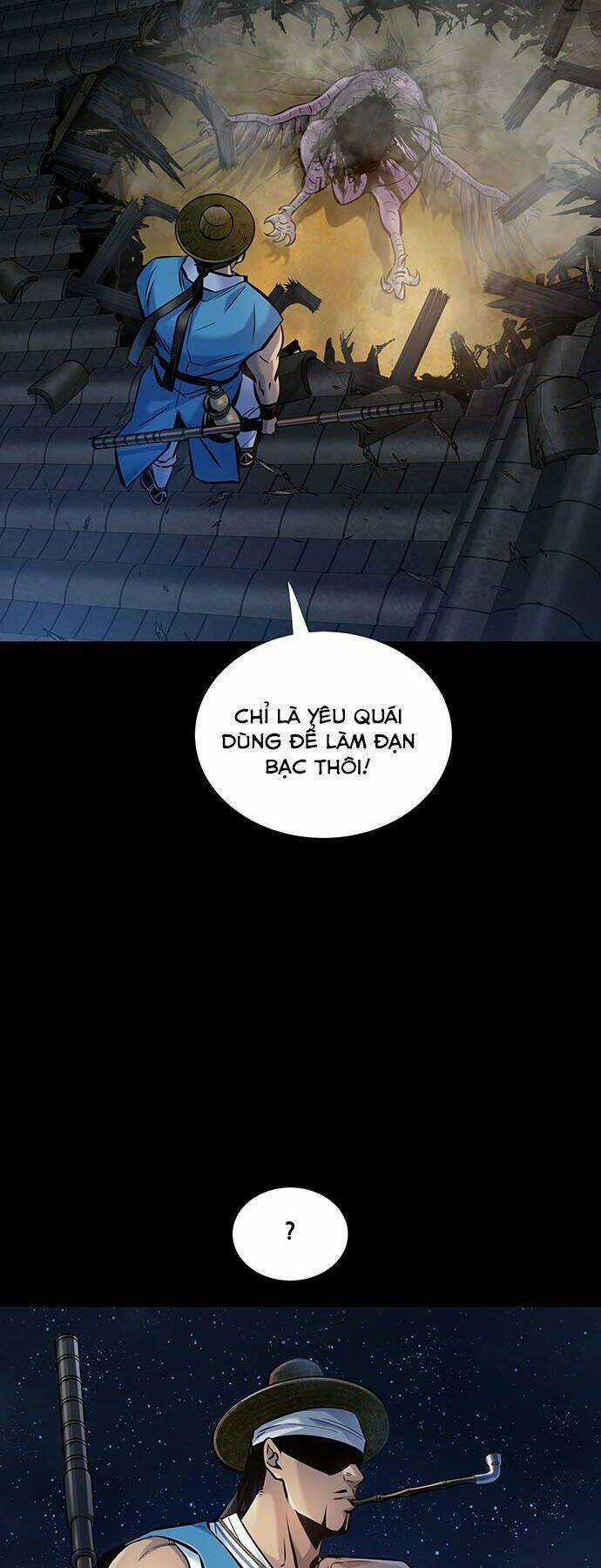 Đạn Bạc - Chapter 3 - Trang 40