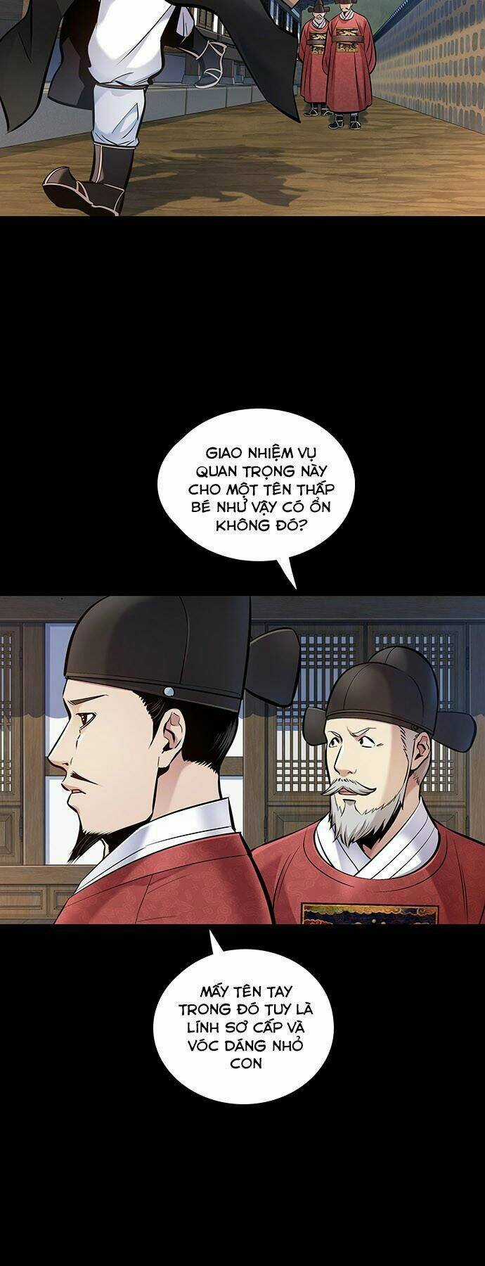 Đạn Bạc - Chapter 3 - Trang 5