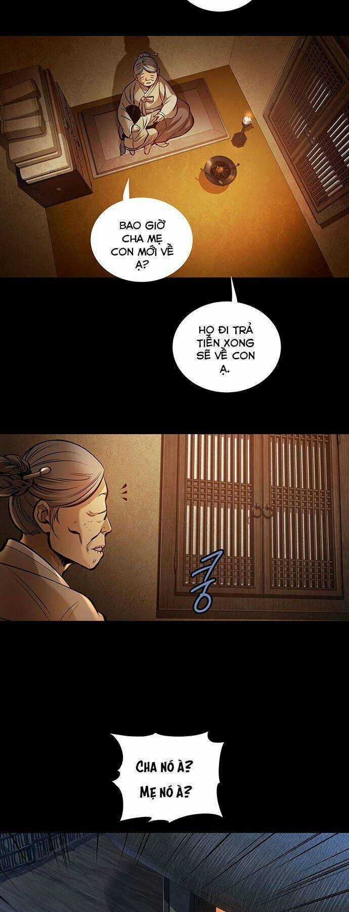 Đạn Bạc - Chapter 3 - Trang 53