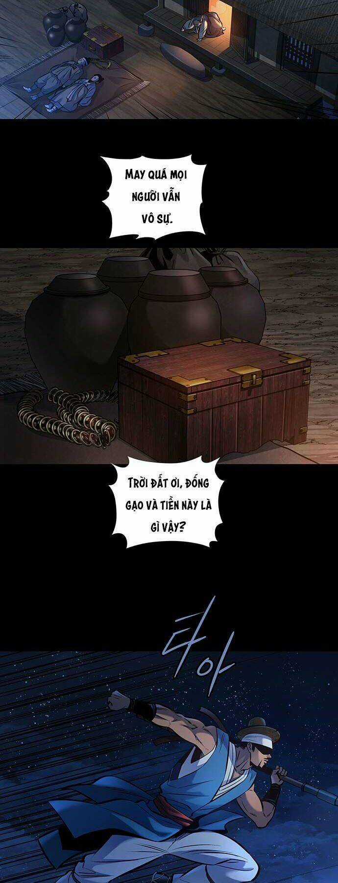 Đạn Bạc - Chapter 3 - Trang 54