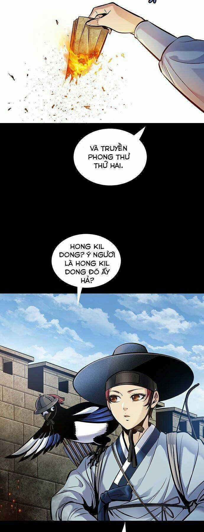 Đạn Bạc - Chapter 3 - Trang 10