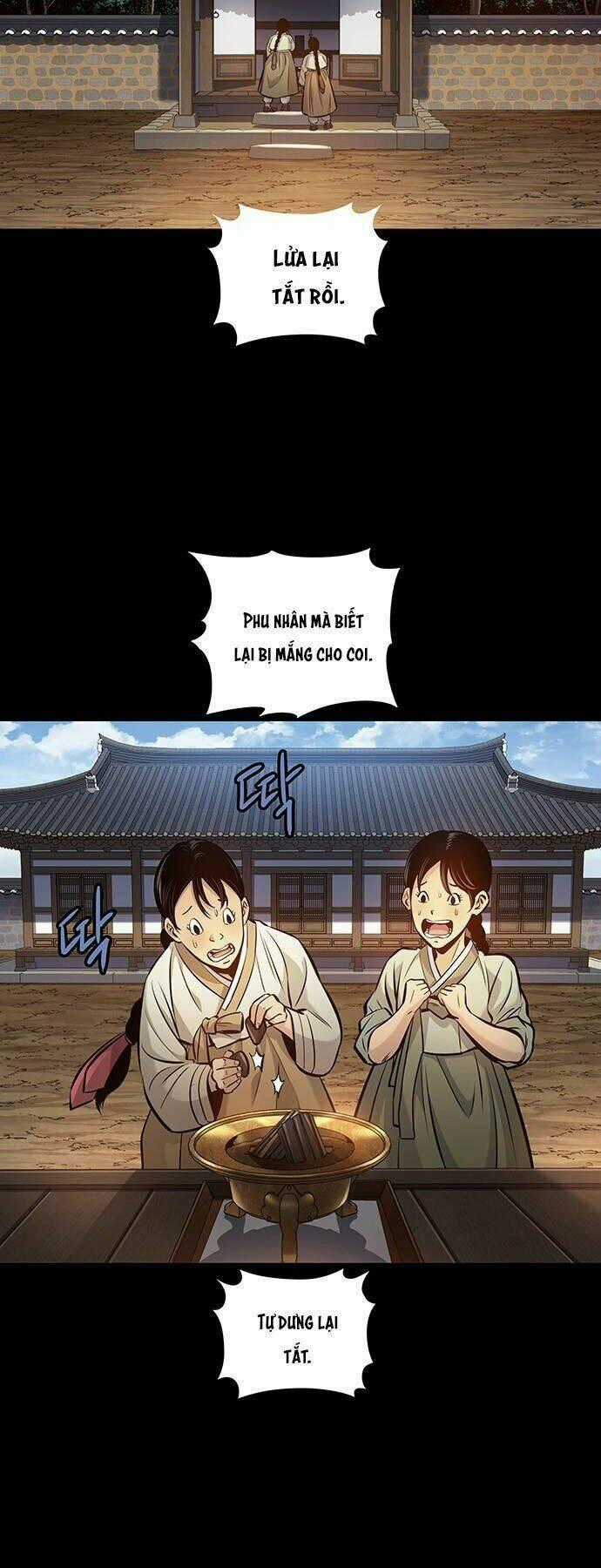 Đạn Bạc - Chapter 4 - Trang 2