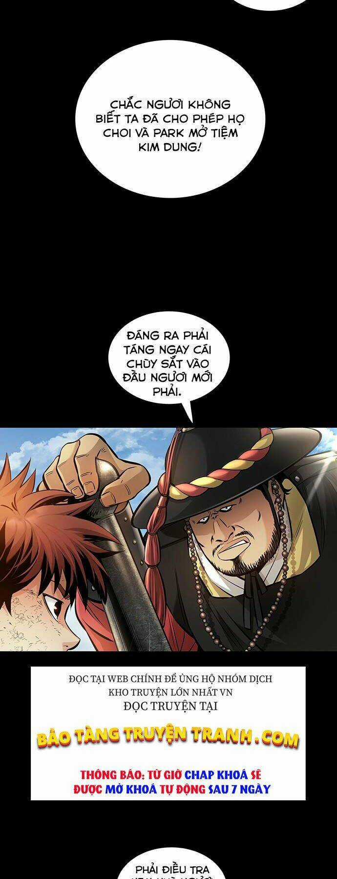 Đạn Bạc - Chapter 4 - Trang 20