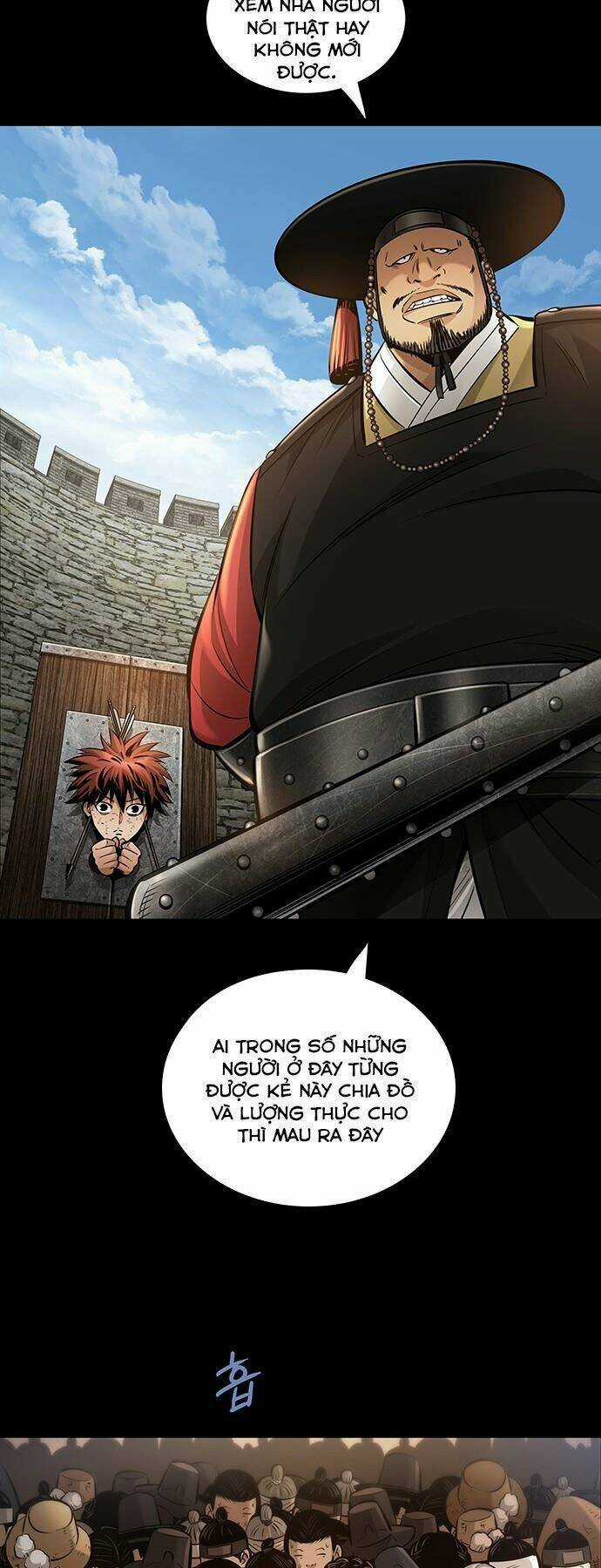 Đạn Bạc - Chapter 4 - Trang 21