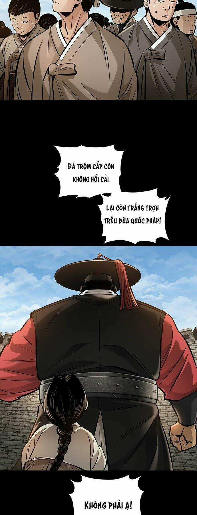 Đạn Bạc - Chapter 4 - Trang 27