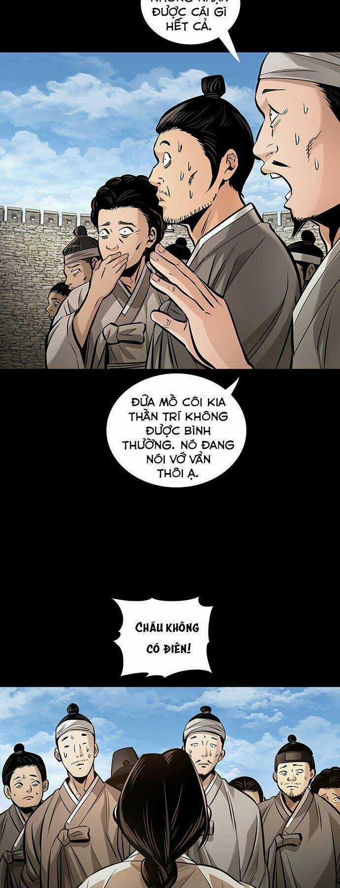 Đạn Bạc - Chapter 4 - Trang 31