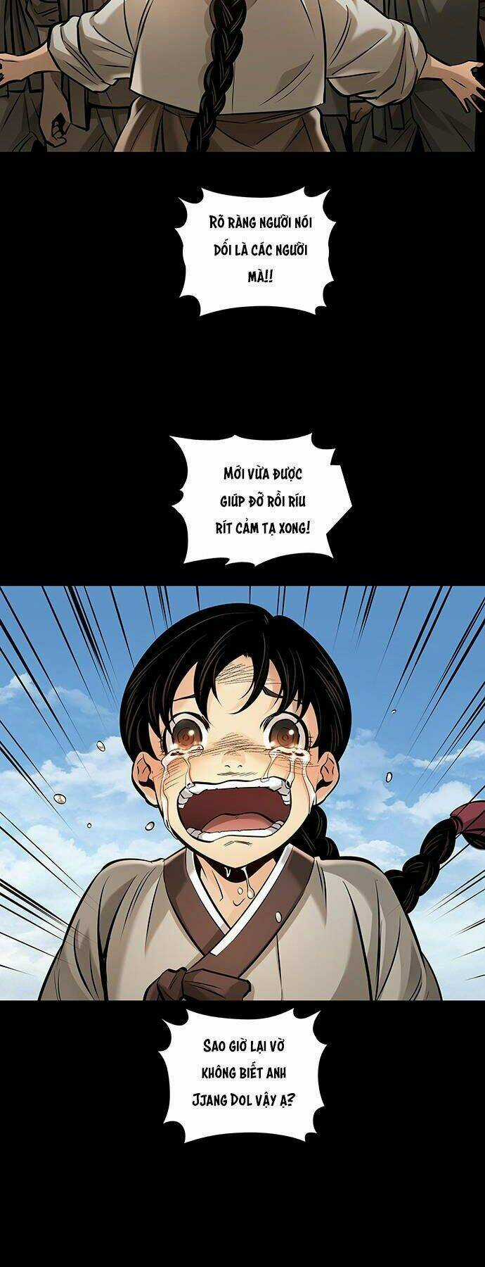 Đạn Bạc - Chapter 4 - Trang 32