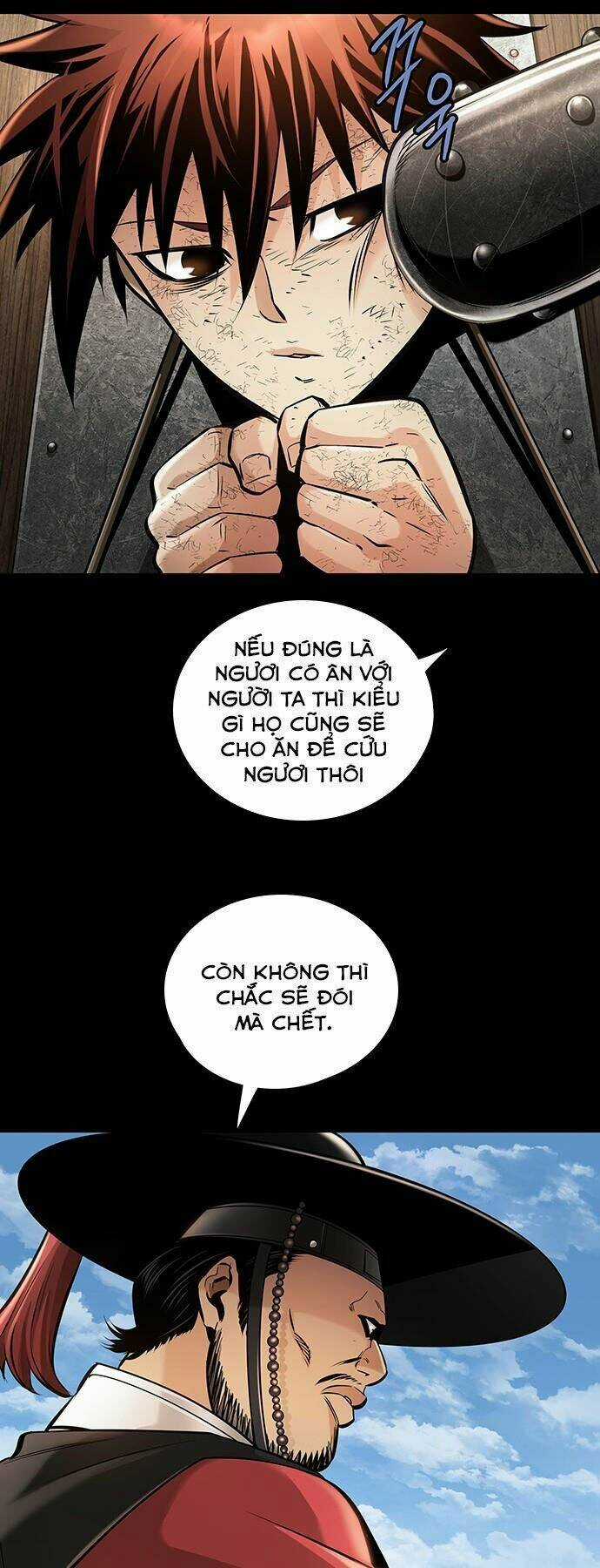 Đạn Bạc - Chapter 4 - Trang 35