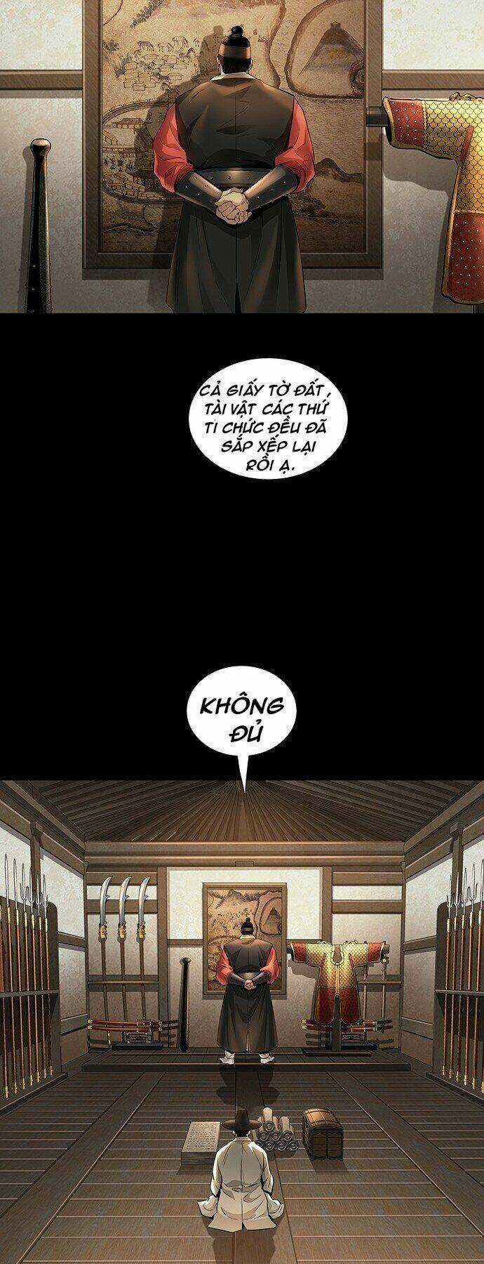 Đạn Bạc - Chapter 5 - Trang 19