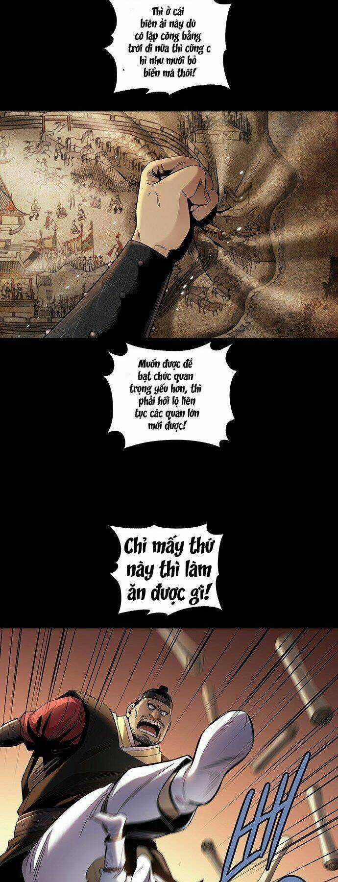 Đạn Bạc - Chapter 5 - Trang 21