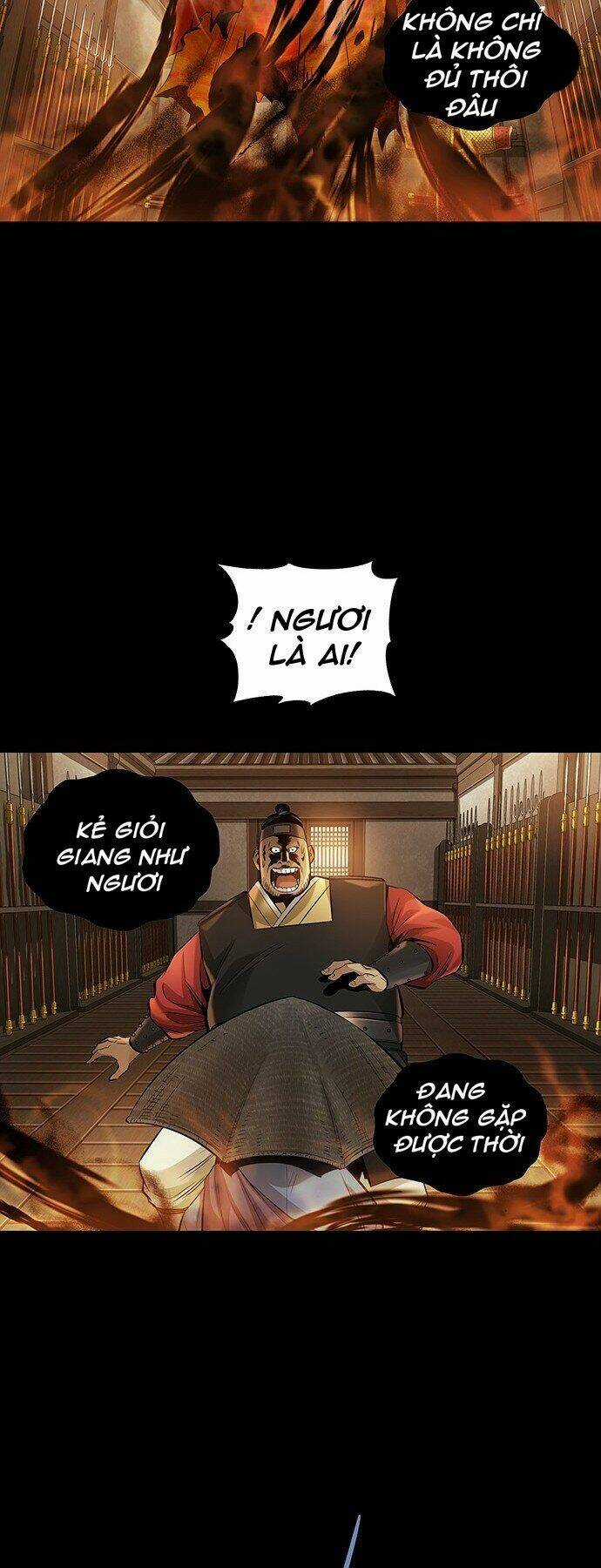 Đạn Bạc - Chapter 5 - Trang 30