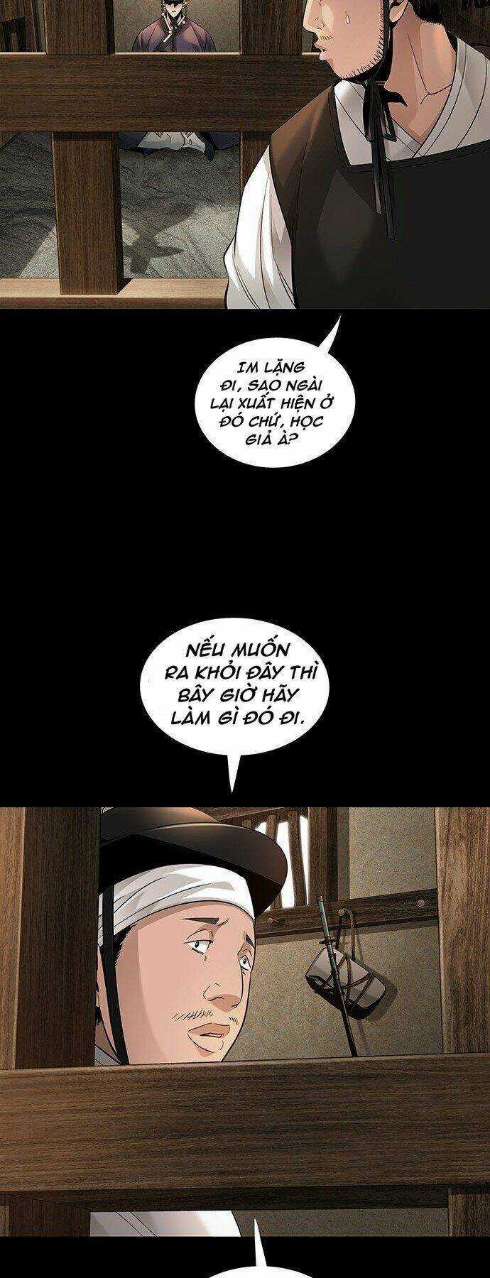 Đạn Bạc - Chapter 5 - Trang 39