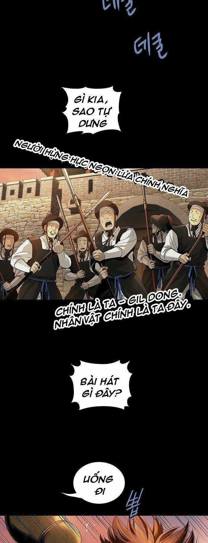 Đạn Bạc - Chapter 5 - Trang 50