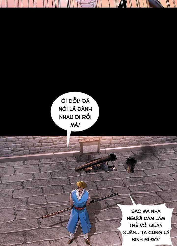 Đạn Bạc - Chapter 6 - Trang 37