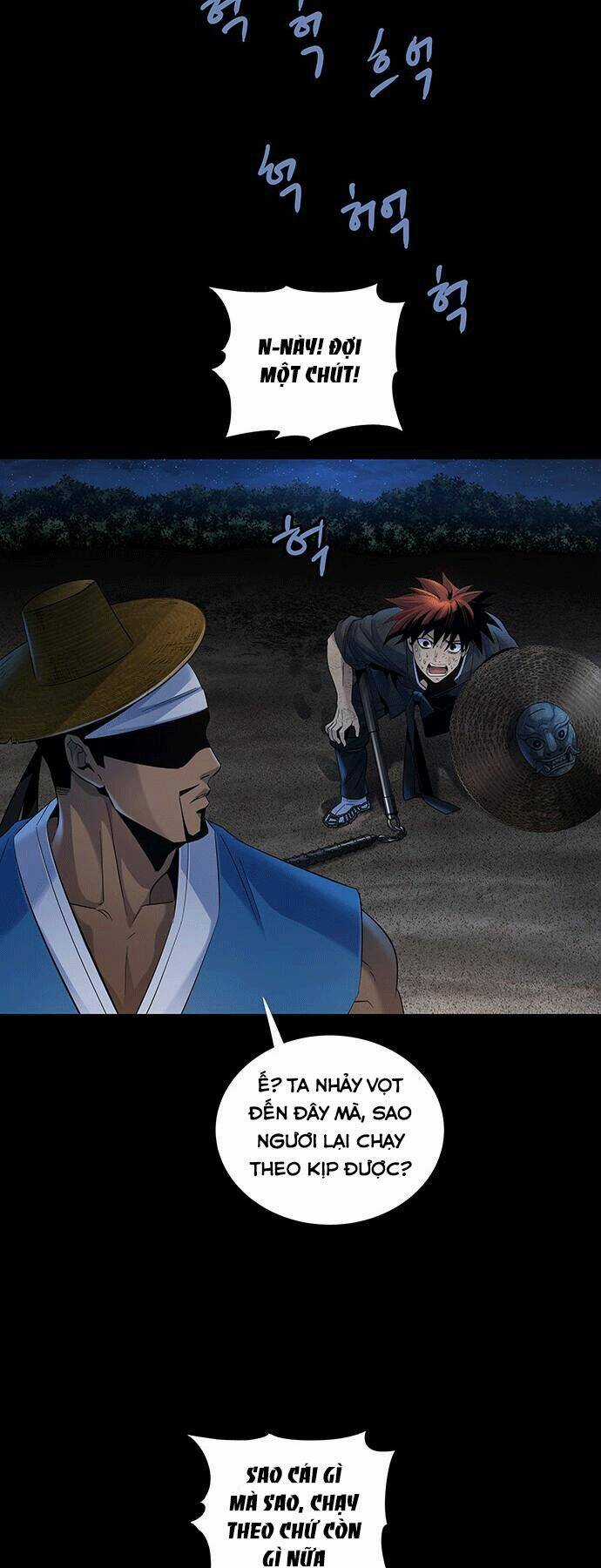 Đạn Bạc - Chapter 7 - Trang 12