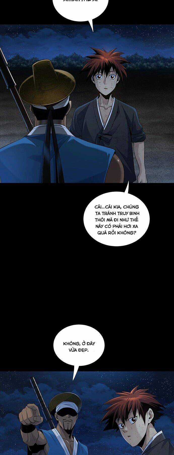 Đạn Bạc - Chapter 7 - Trang 16