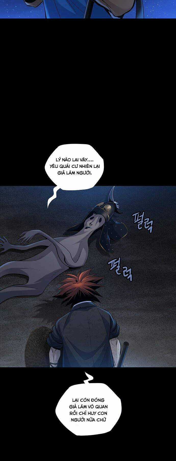 Đạn Bạc - Chapter 7 - Trang 46