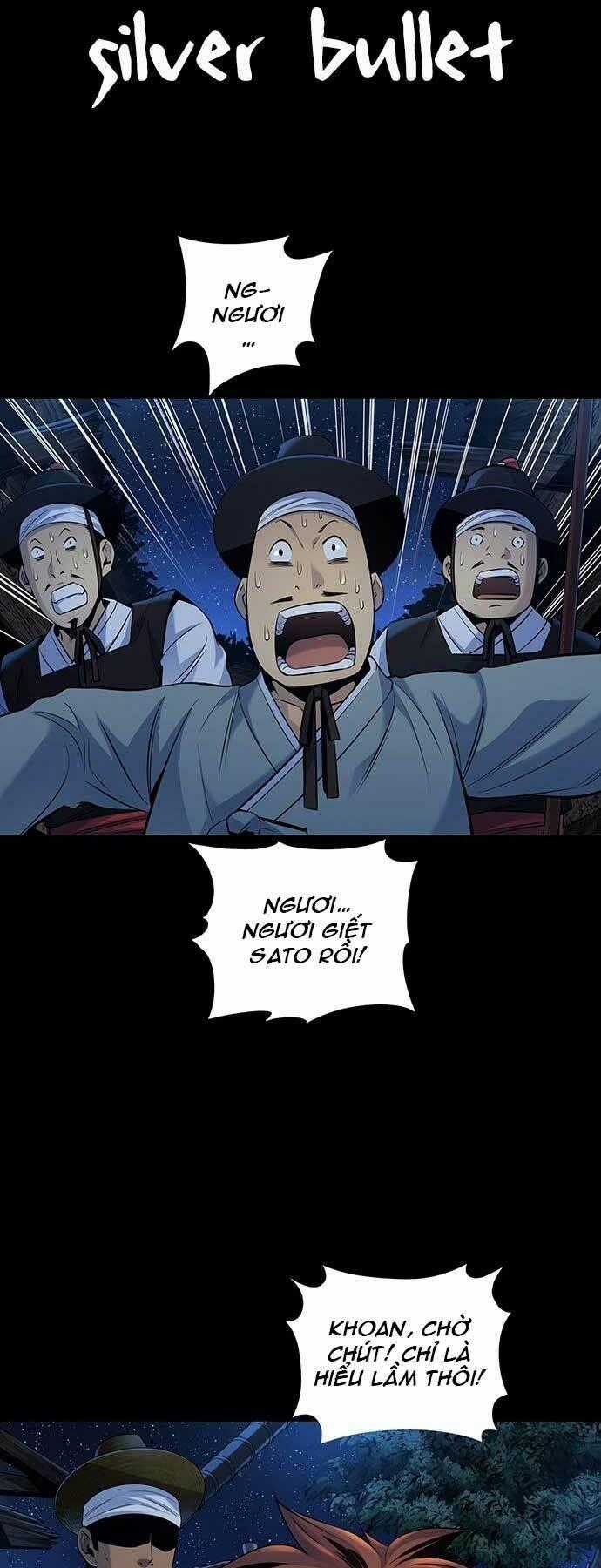 Đạn Bạc - Chapter 8 - Trang 2