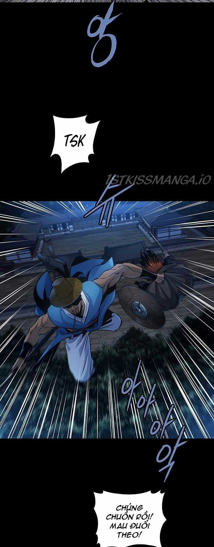 Đạn Bạc - Chapter 8 - Trang 11