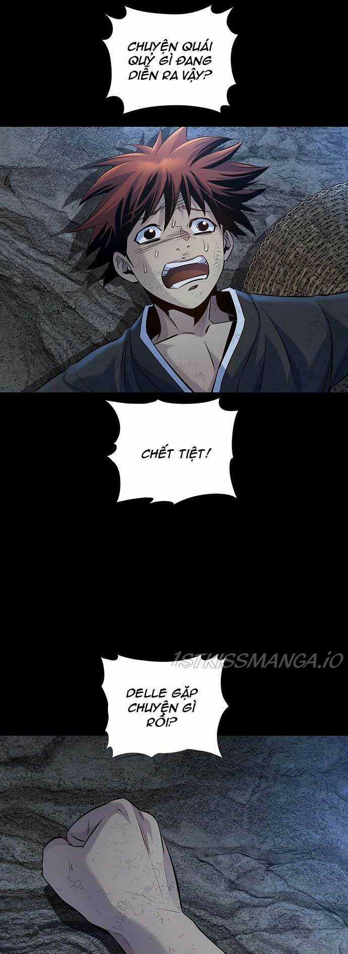 Đạn Bạc - Chapter 8 - Trang 21