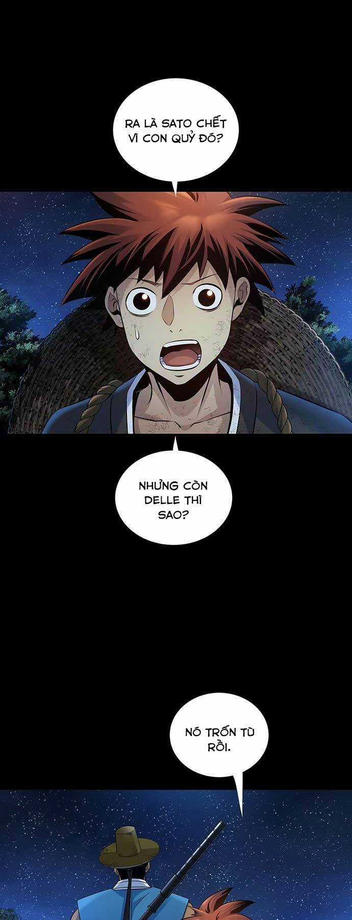 Đạn Bạc - Chapter 8 - Trang 28