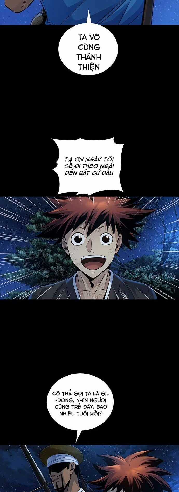 Đạn Bạc - Chapter 8 - Trang 34