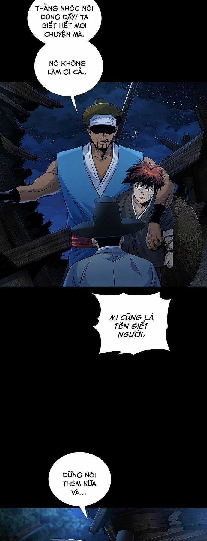 Đạn Bạc - Chapter 8 - Trang 7