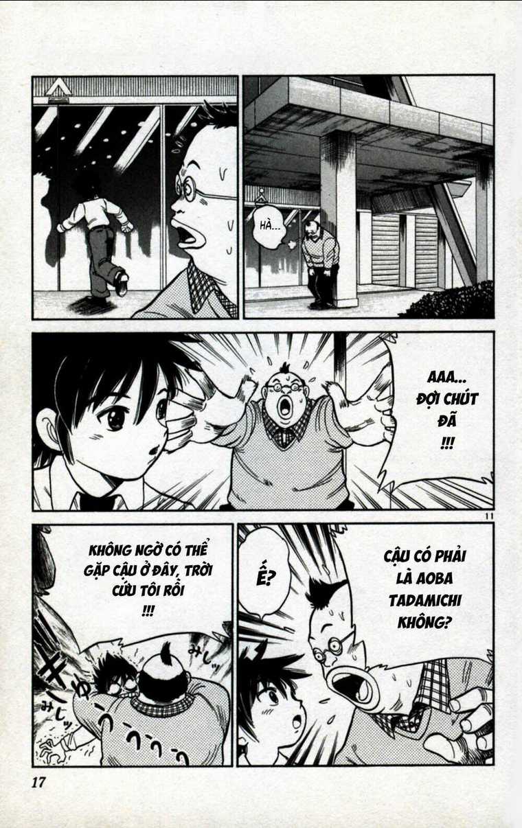 Dan Doh Next Generation - Chapter 1 - Trang 11