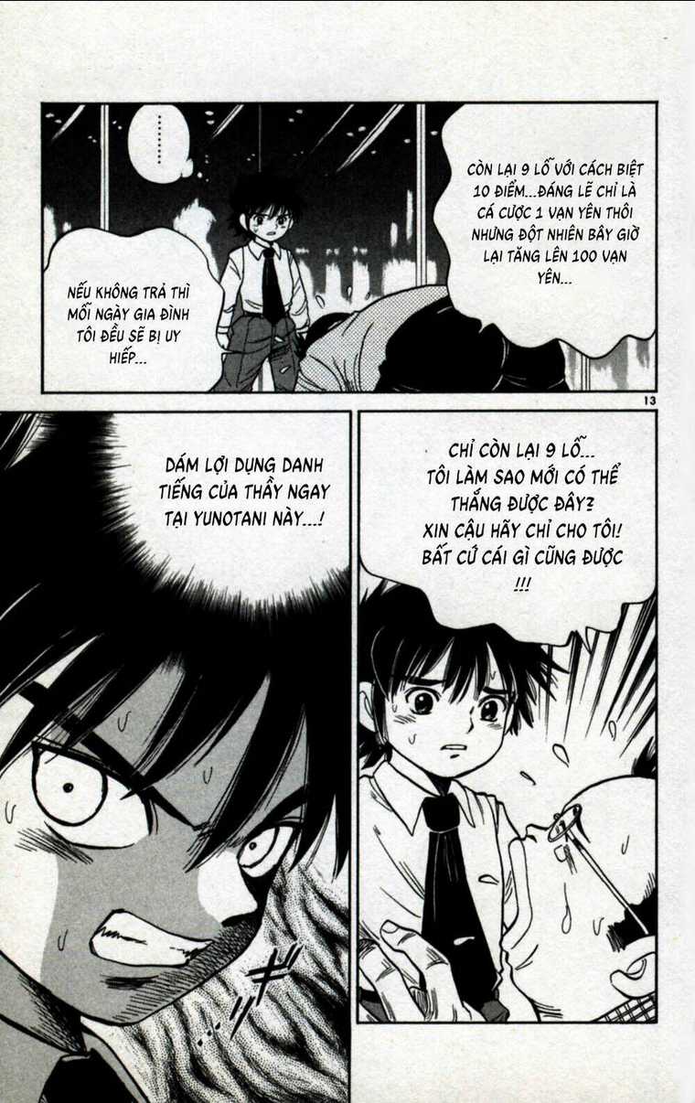 Dan Doh Next Generation - Chapter 1 - Trang 13