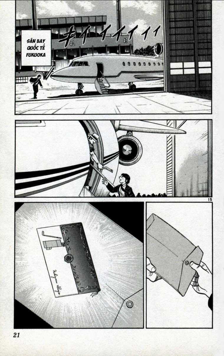 Dan Doh Next Generation - Chapter 1 - Trang 15