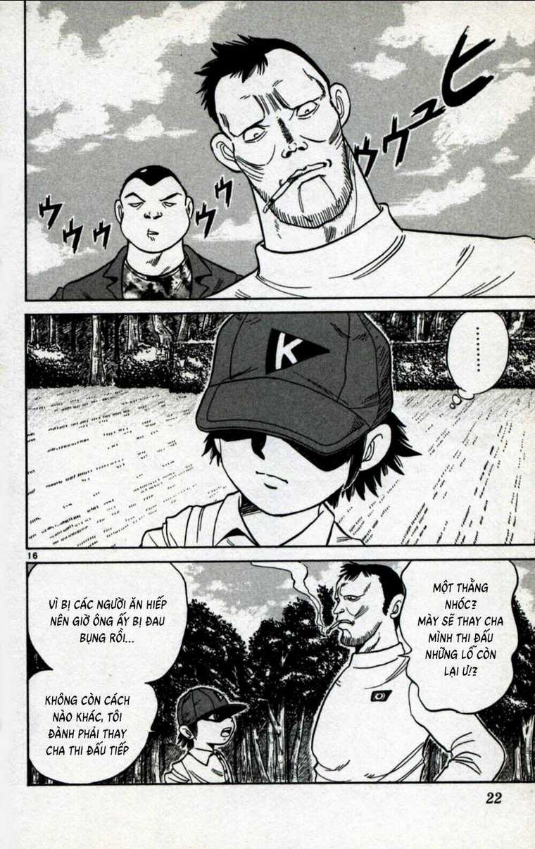 Dan Doh Next Generation - Chapter 1 - Trang 16