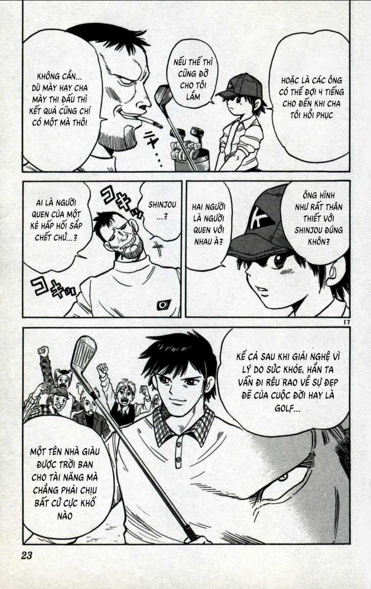 Dan Doh Next Generation - Chapter 1 - Trang 17